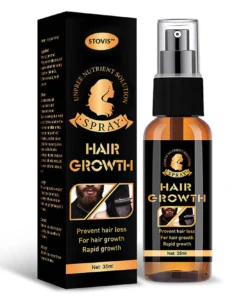 Stovis™ Premium Biotin Cheve & Beard Booster