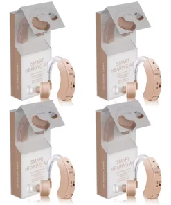 TGA Approved | Futusly™ smart hearing aid