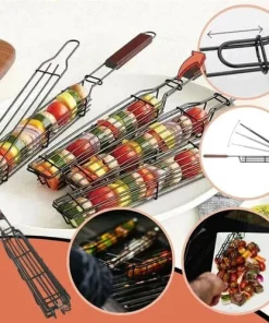 Texas Hands Free Tidy BBQ Cage