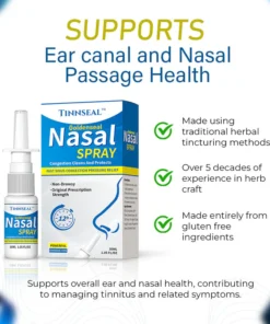 Tinnseal™ Goldenseal espre nan nen