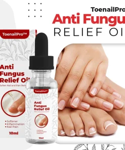 Toenail Pro™ Anti-Fungus Relief Oil