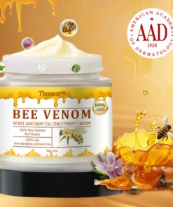Turonu™ Bee Venom Wart and Skin Tag Treatment Cream
