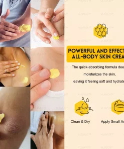 VLSVLS™ Ultimate All-Body Skin Restoration Cream