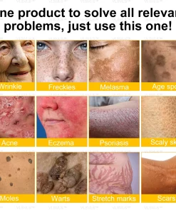 VLSVLS™ Ultimate All-Body Skin Restoration Cream