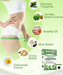 XRLXRL™ Potent HerbIon Negative Ion Detox Slimming Patch