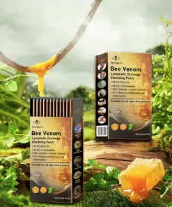 ZLUZLU™ Bee Venom Lymphatic Drainage Slimming Patch