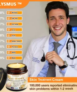 flysmus™ Powerful All-BodySkin Treatment cream
