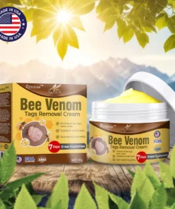 flysmus™ Bee Venom Tags Removal Cream 🇦🇺