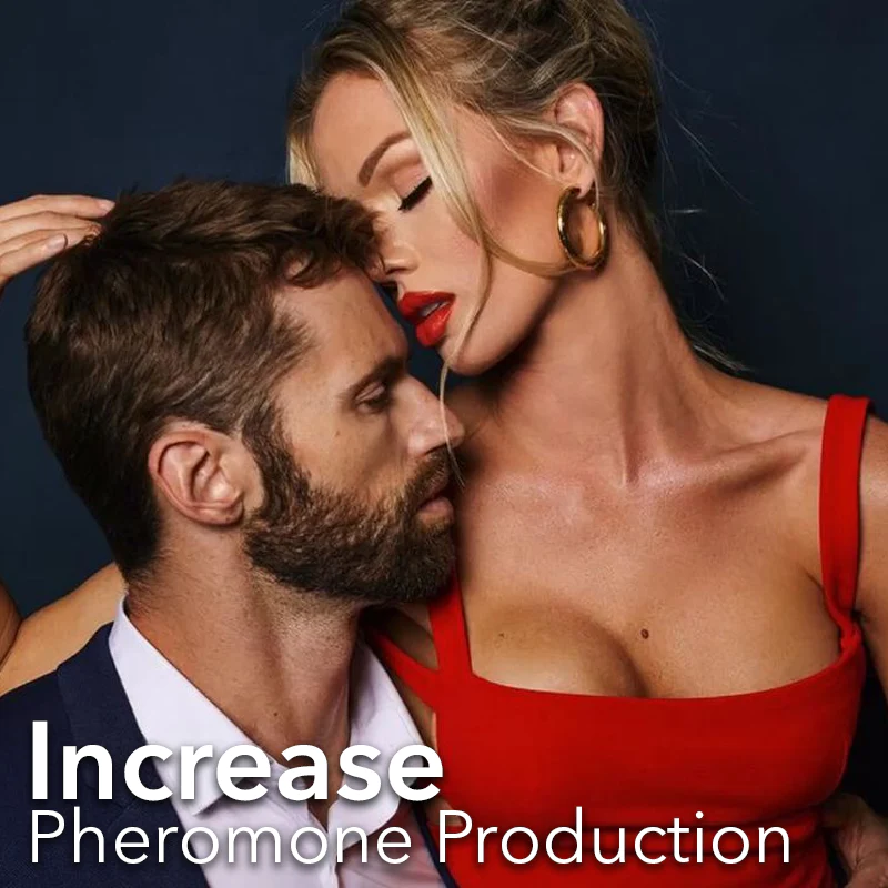 KissAllure Pheromone Glossy Lipstick - Image 4