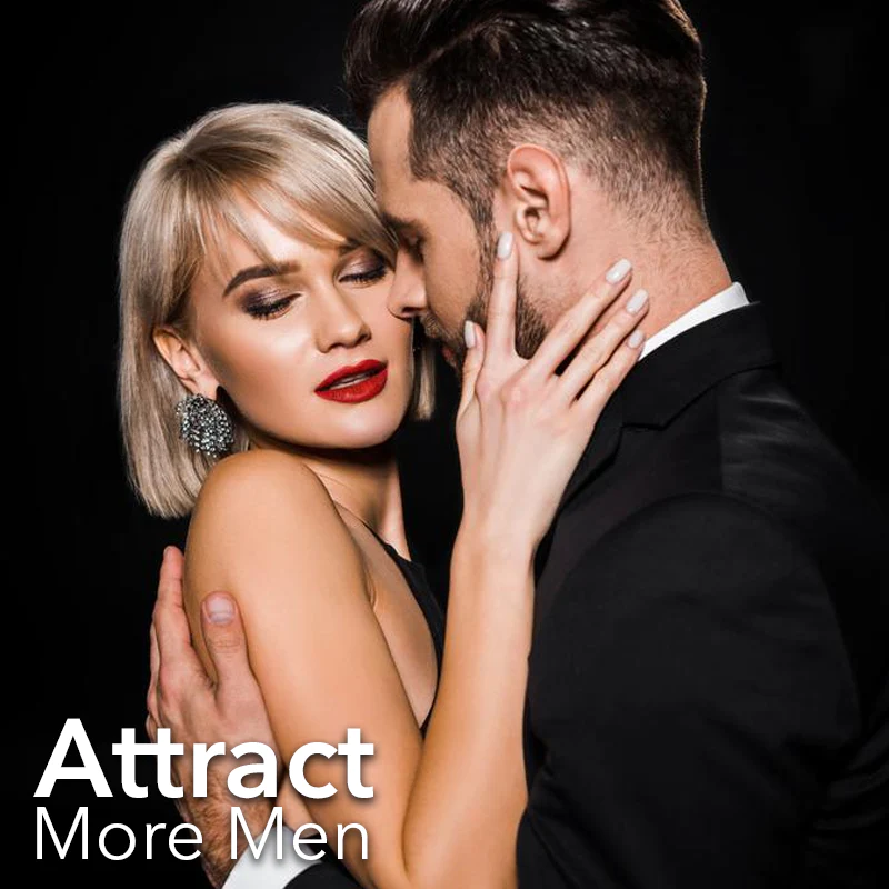 KissAllure Pheromone Glossy Lipstick - Image 7