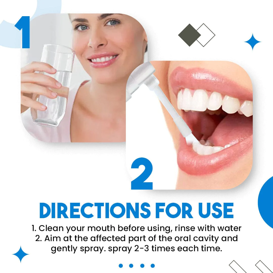 Freeze-Ache™ Rapid Relief Dental Spray - Image 9