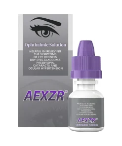 AEXZR™ Ophthalmic Solution