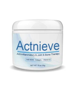 Actnieve™ Anti-Inflammatory & Joint & Bone Therapy Cream - The Last 10 Packs are Going Fast!