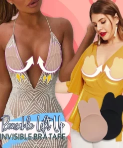 Adhesive invisible Lifting Bra