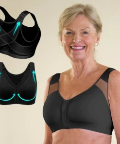 Adjustable Support Multifunctional Bra