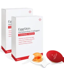 AprilMe™ Astaxanthin Collagen Firming Mask