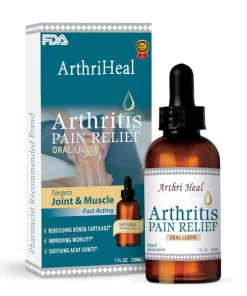 Juenow™ ArthriHeal Joint & Bone Drops