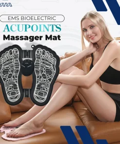 BeautyPro™ BioElectric Acupoints Massager