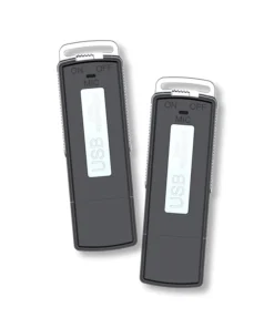 BullySpy™ USB Disguised Voice Recorder