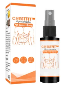 ChestFit™ Gynecomastia Fat Burner Spray
