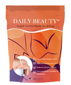DAILY BEAUTY™ Sugar Control Body Sculpting Therapeutic Foot Soak