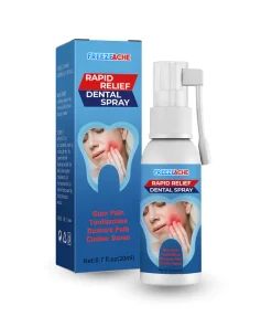 Freeze-Ache Rapid Relief Dental Spray