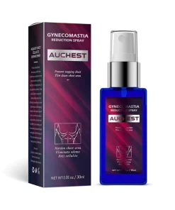 GFOUK™ AUCHEST Gynecomastia Reduction Spray