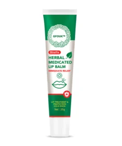GFOUK™ Blistfix Herbal Medicated Lip Balm