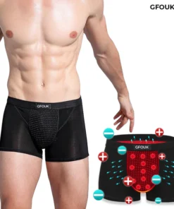 TLOPA™ IONPLUS Tourmaline Fiber Men Pants