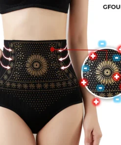 GFOUK™ IONSculpt Tourmaline Fiber Briefs