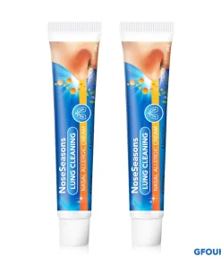 GFOUK™ NoseSeasons Lung Cleaning Nasal Allergic Cream