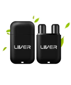 GFOUK™ Vegan Liver Cleaning Nasal Herbal Box