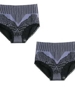 Graphene Fibre Restoration High Waist Briefs