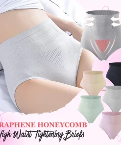 Graphene Honeycomb Slimming Tightening Briefs Pack