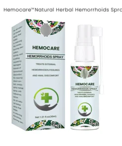 HemEase™ Hemorrhoid Spray