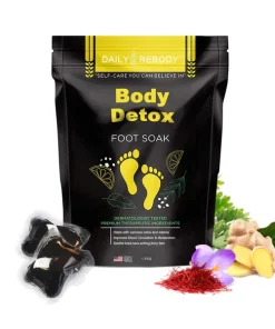 Herbal Detox & Shaping Cleansing Foot Soak Beads