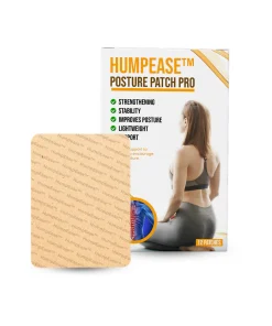 HumpEase™ PosturePatch Pro