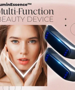 LuminEssence™ Multi-Function Beauty Device
