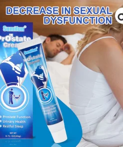 Men's Energy Strength Massage Cream