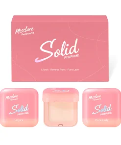 Misslure Feromone Solid Perfume Set