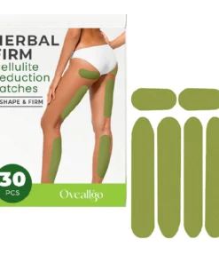 Oveallgo™ HerbalFirm PURI Cellulite Reduction Patches
