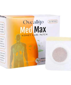 Oveallgo™ MedMax Ultimate Kidney Care Patch