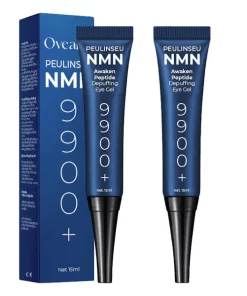Oveallgo™ PEULINSEU NMN9900+ Awaken Peptide Depuffing Eye Gel