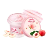 Oveallgo™ Peach PURI Exfoliating Smooth Body Scrub
