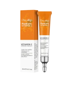 Oveallgo™ PureCare Vitamin C Brightening Eye Serum