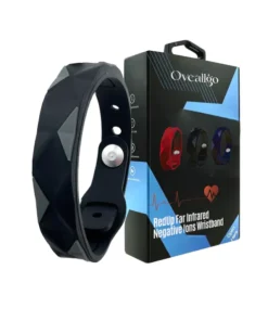 Oveallgo™ FIT RedUp Far Infrared Negative Ions Wristband
