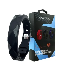 Oveallgo™ RedUp SCI Far Infrared Negative Ions Wristband