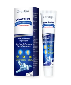 Oveallgo™ WartsOff Instant Blemish Removal Cream