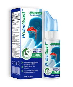 PollenGuard™ Allergy Relief Nasal Spray