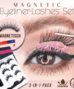 Pro Beauty Magnetic Lash Kit